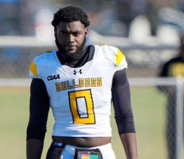 Bowie State Grad Joshua Pryor Signs Deal with The Commanders
