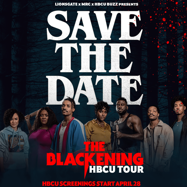 “The Blackening” is Coming to an HBCU Near You