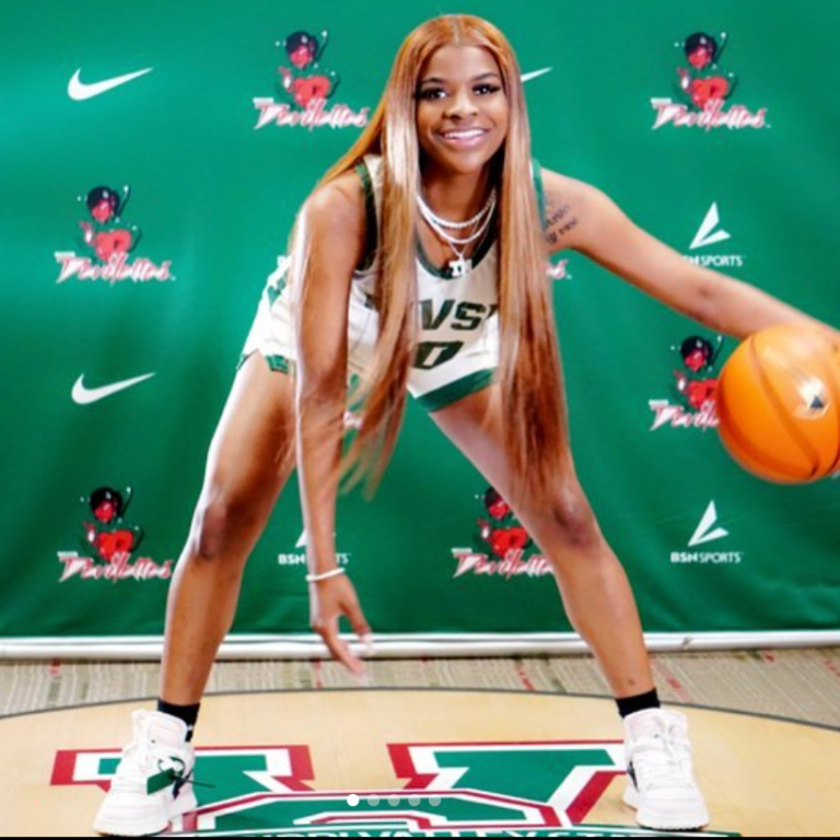 Sister of Ja Morant, Niya Morant Commits to HBCU Mississippi Valley State