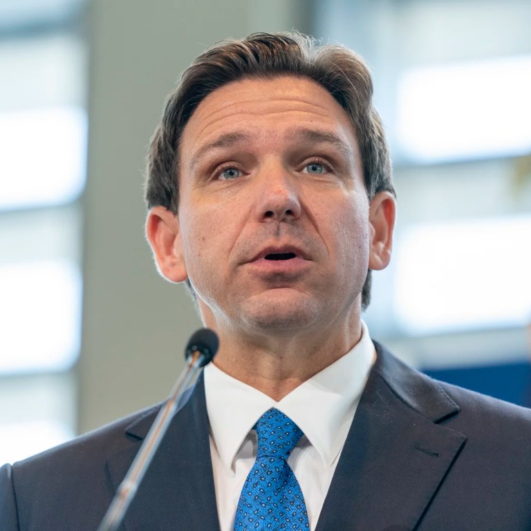 Gov. Ron DeSantis Signs Bill To Defund DEI Programs at Florida Public Colleges