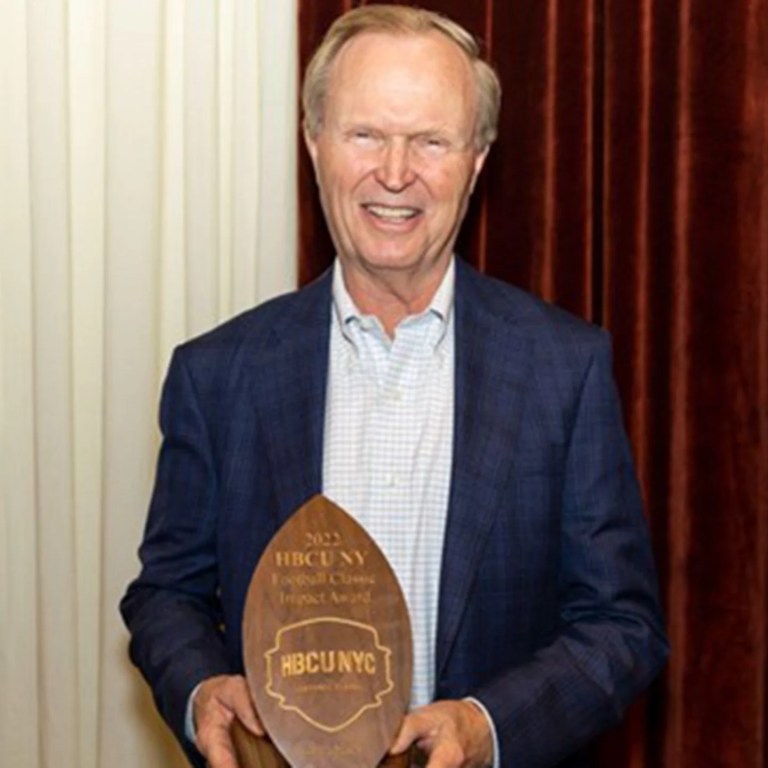 Giants Owner John Mara Honored With 2022 HBCU Impact Award