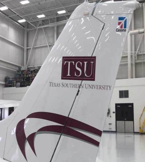 Texas Southern University To Open New Flight Training Facility