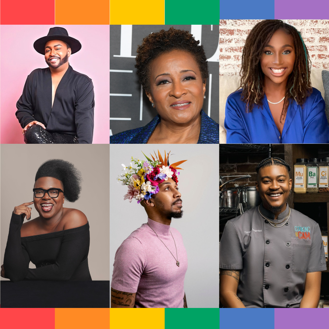 6 Influential LGBTQIA+ HBCU Alums - HBCU Buzz