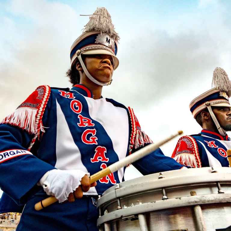 Morgan State University Marching Band To Become the First HBCU To Perform at D-Day Memorial Parade in France