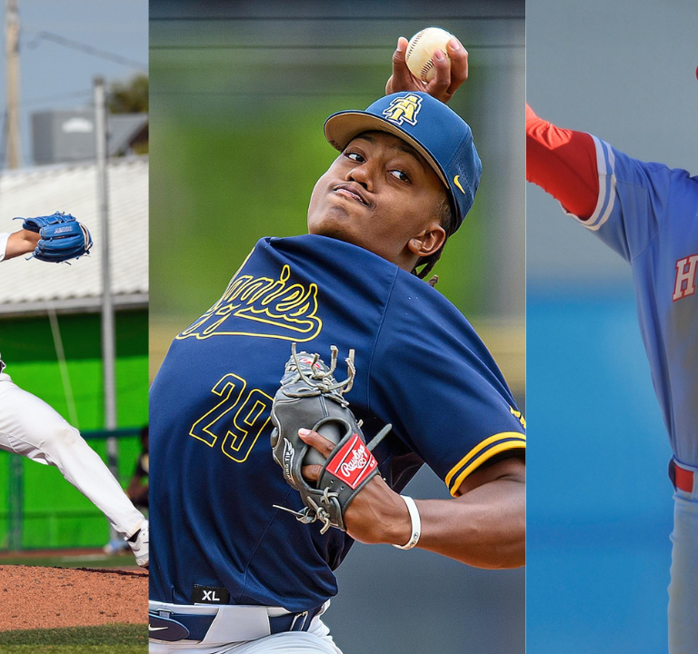 Three HBCU Baseball Players Selected in the 2023 MLB Draft