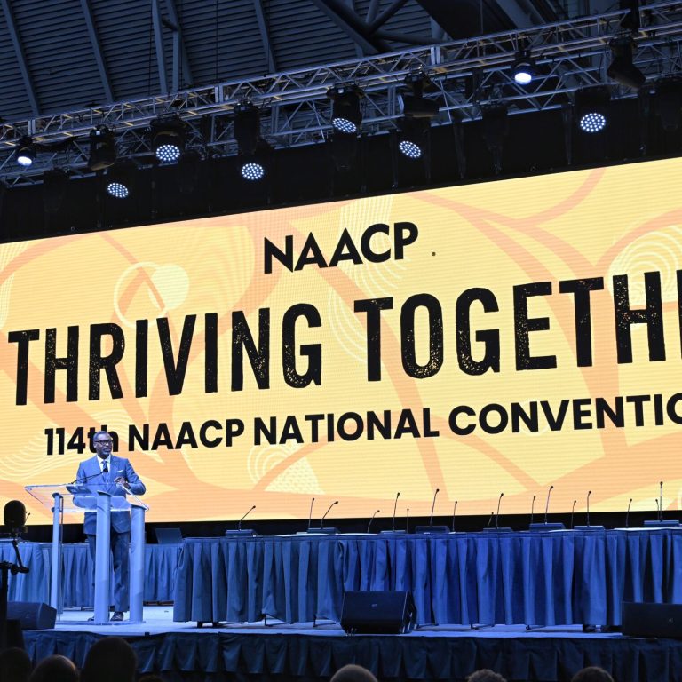 114th NAACP Convention Was a Weekend of “Thriving Together”