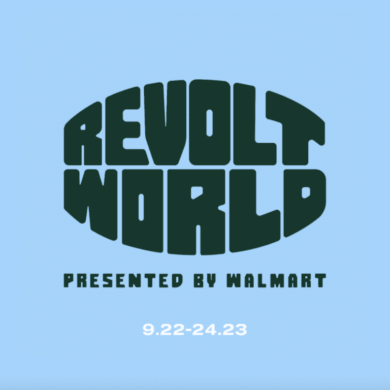 Sean “Diddy” Comb’s REVOLT WORLD Returns to Atlanta!