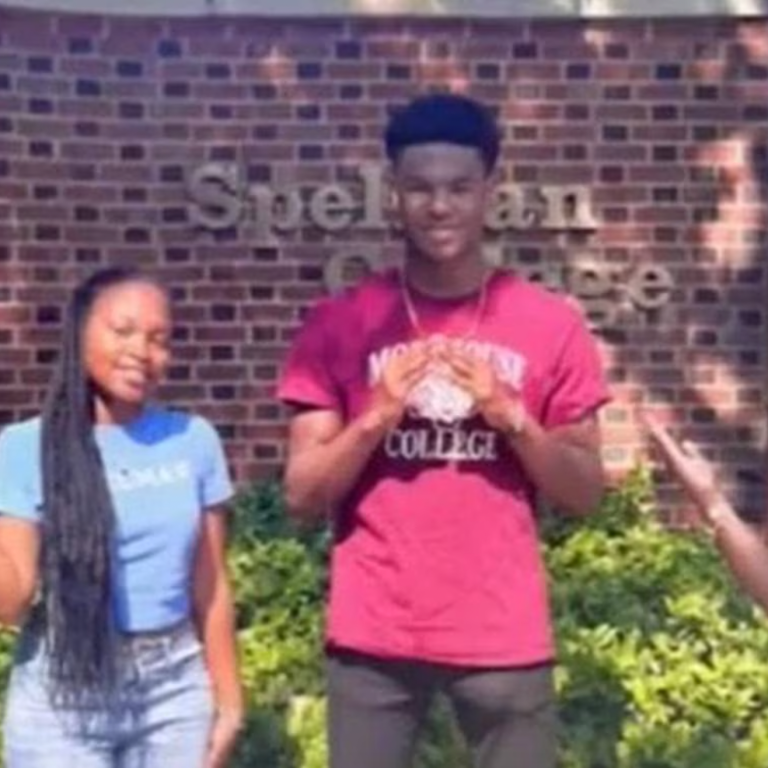 Baltimore Triplets Continue Their Education Together at Atlanta HBCUs