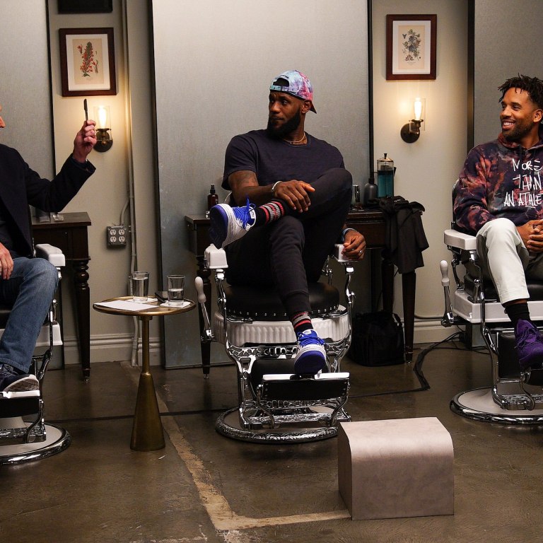 LeBron James’ Show ‘The Shop’ To Film at Three HBCUs This Fall