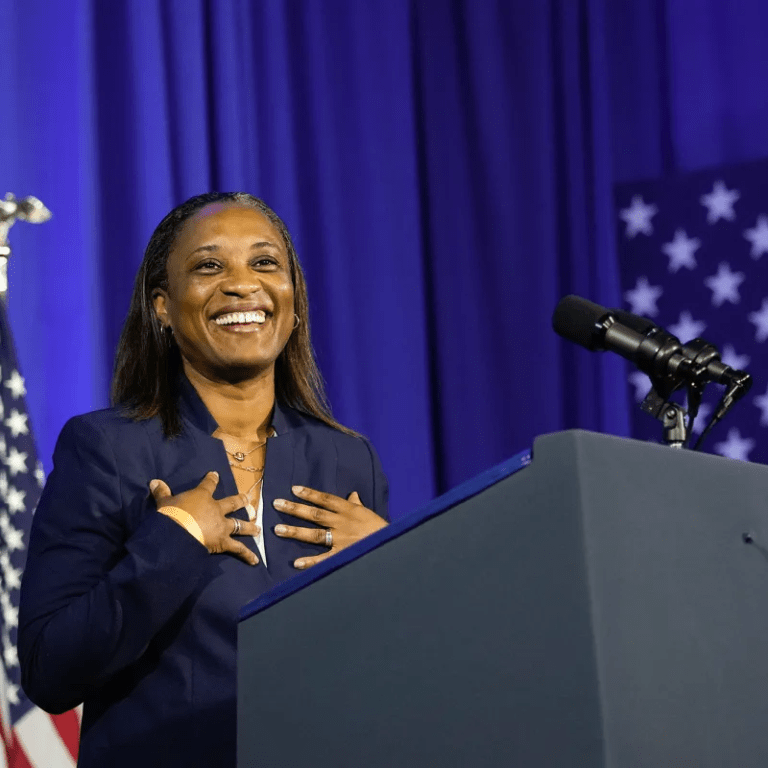 Jackson State Alum Laphonza Butler To Serve In The U.S. Senate