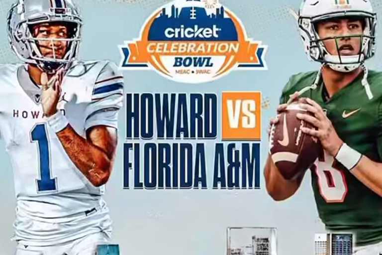 2023 Cricket Celebration Bowl; Credit: Celebration Bowl