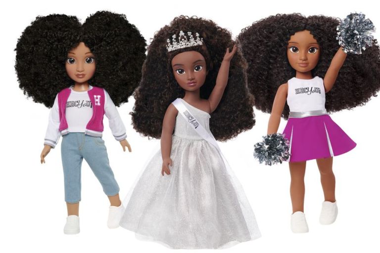 Howard University x Spelman CollegeHBCyoU Dolls