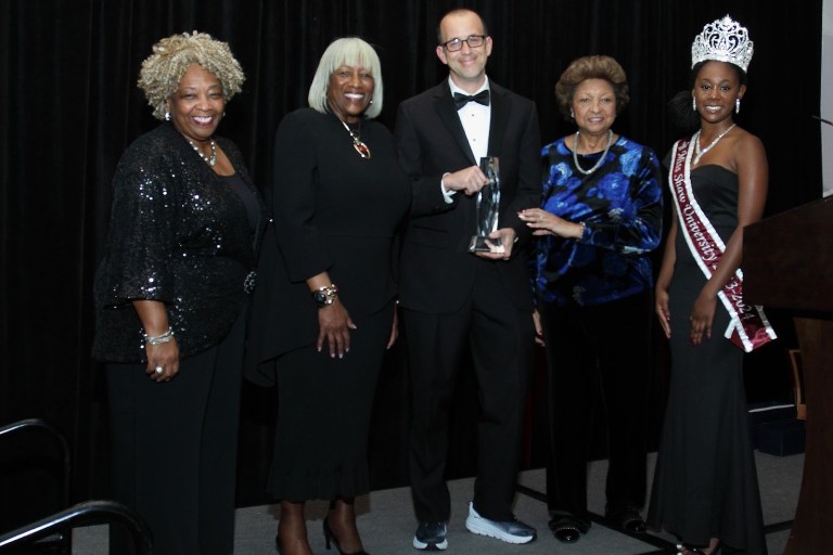 Shaw University Inaugural HBCU Gala