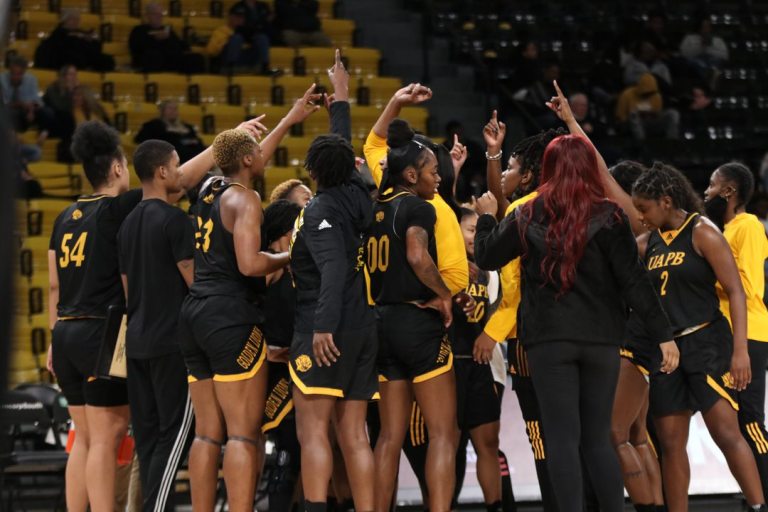 UNIVERSITY OF ARKANSAS AT PINE BLUFF ATHLETICS