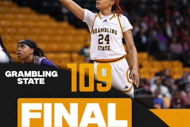 Grambling State Women's Basketball