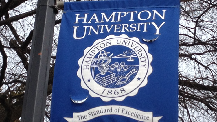 Hampton University expects the homecoming celebration to generate  million for the local economy