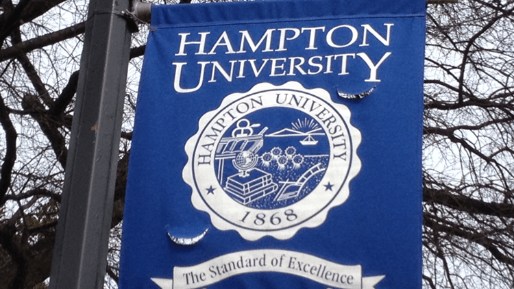 Hampton University x 2023