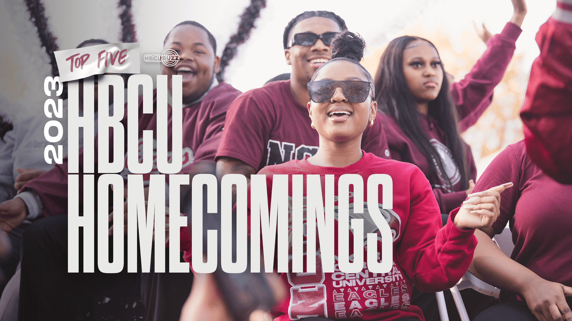 Top HBCU Homecomings 2023 - HBCU Buzz