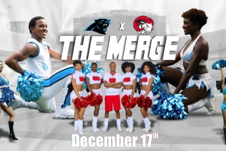 WSSU Powerhouse Cheerleaders to perform with Carolina Panthers’ Top Cats