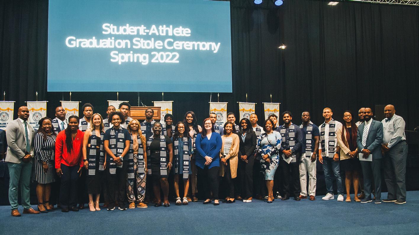 JSU Student-Athletes Leads Again With Highest HBCU Graduation Success ...