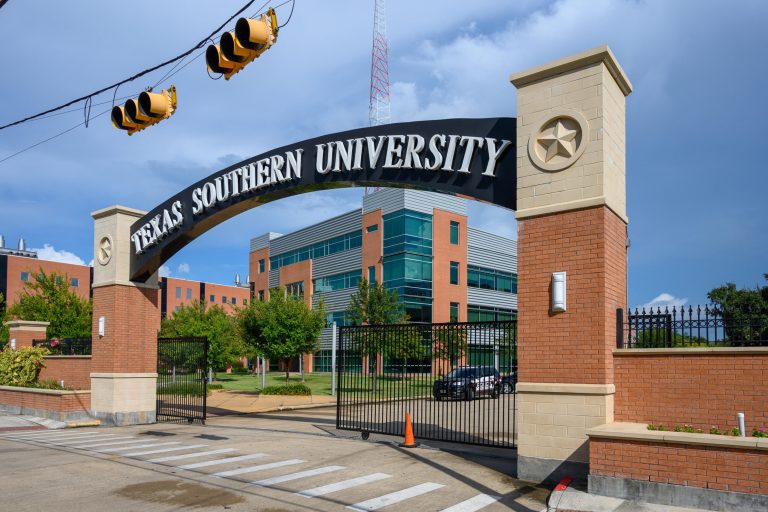 Texas Southern University x HBCU