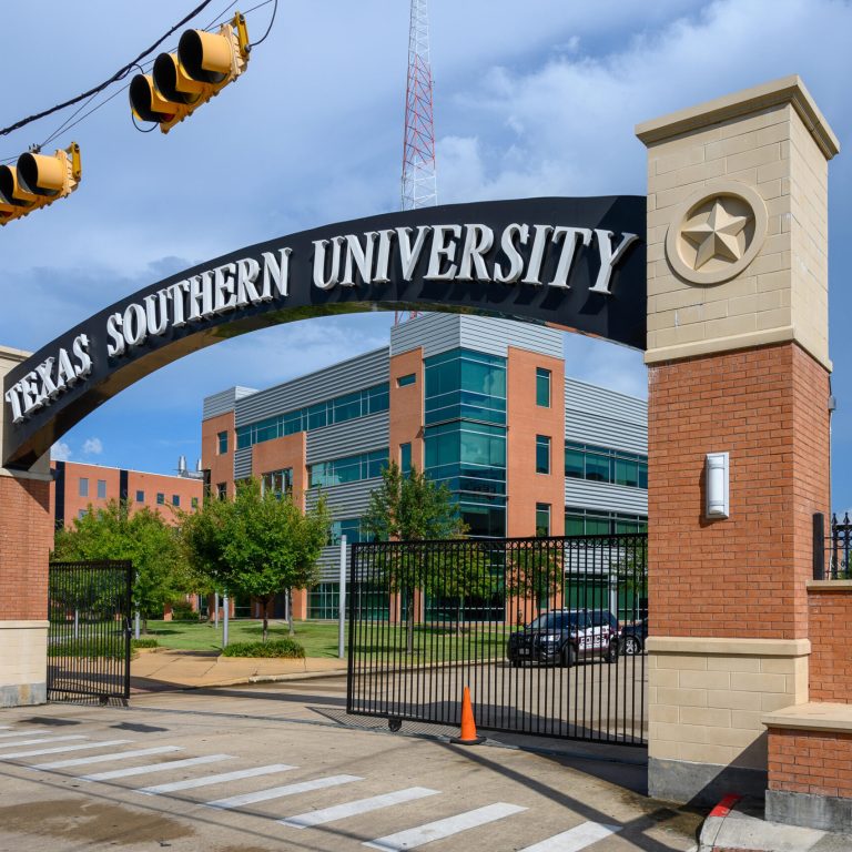 Texas Southern University x HBCU