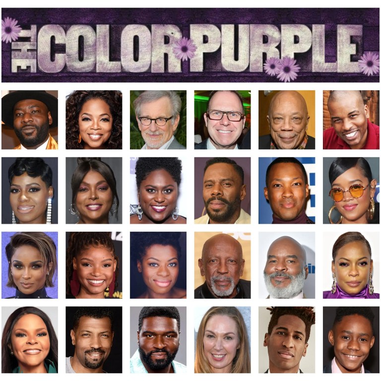 The Color Purple’s HBCU Star-Studded Alum