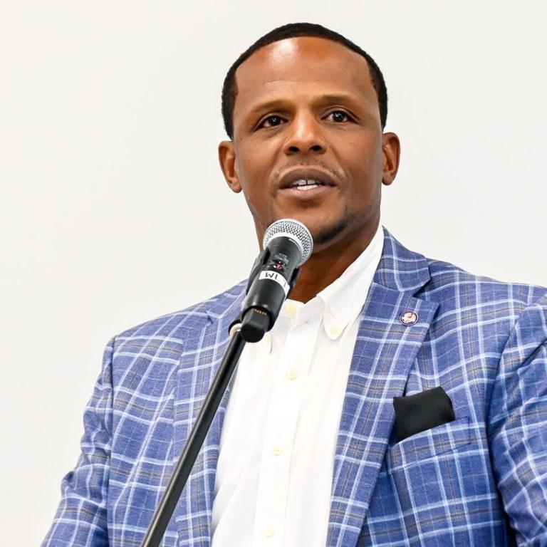 Benedict’s Chennis Berry Named New Head Football Coach For South Carolina State University