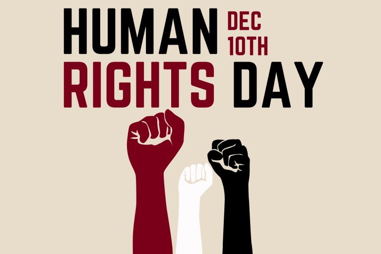 Human Rights Day Illustration