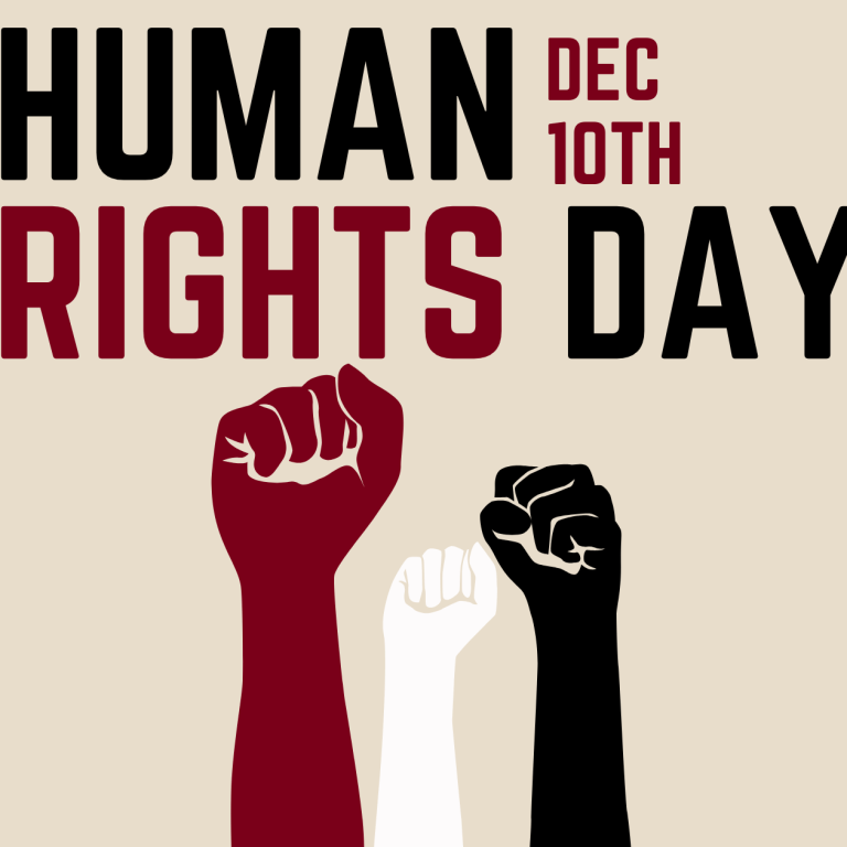 Let’s Talk About Human Rights Day