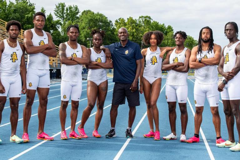 NCAT Indoor Track & Field