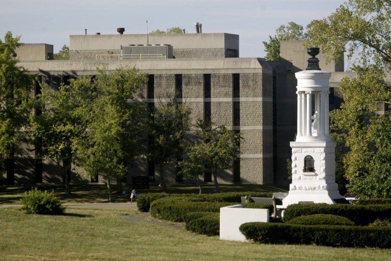 Wilberforce University in Wilberforce, OH