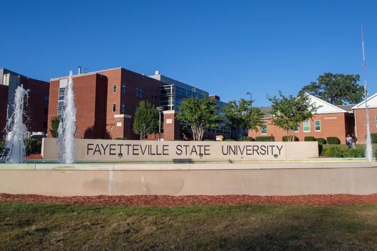 Fayetteville State Lifts Lockdown After Active-Shooter Investigation
