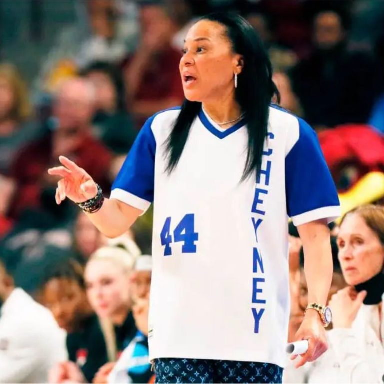 Coach Dawn Staley: Our Head HBCU Advocate