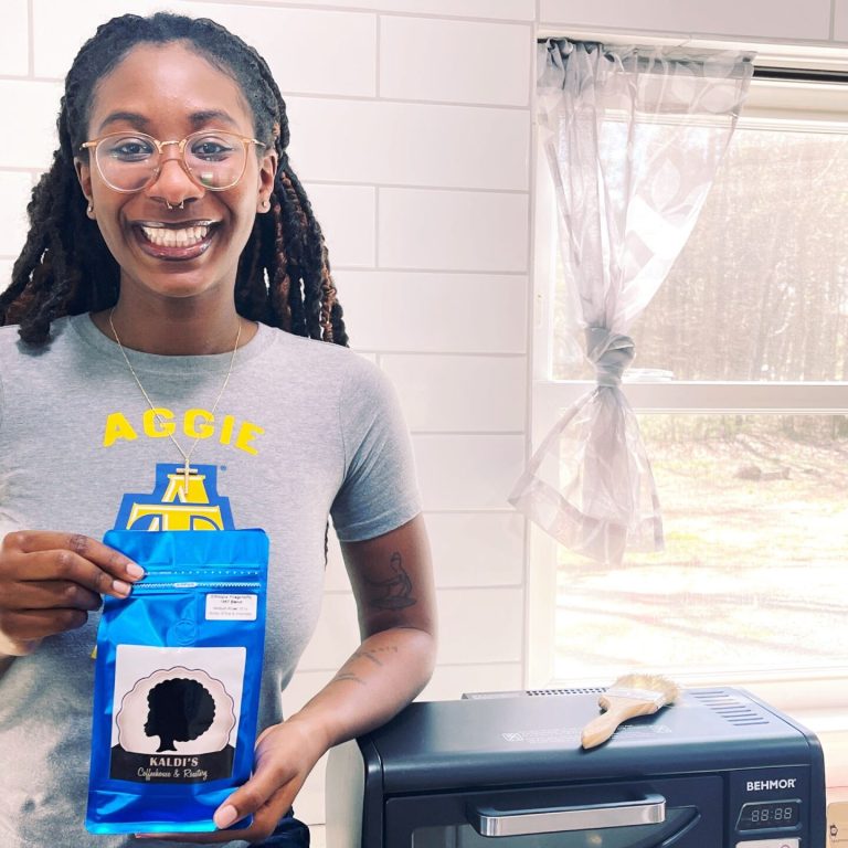 Meet Marcia Cox: The NCAT Alumna Supporting St. Augustine’s University Through Her Coffee Business