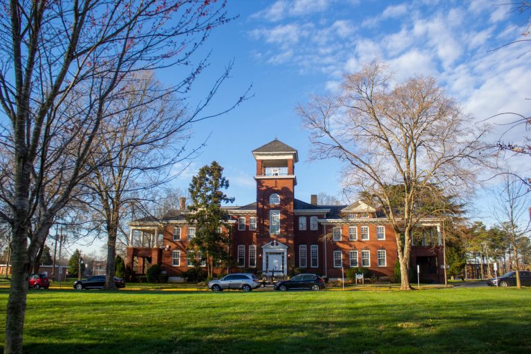 Livingstone College is a private historically black Christian college in Salisbury, North Carolina.