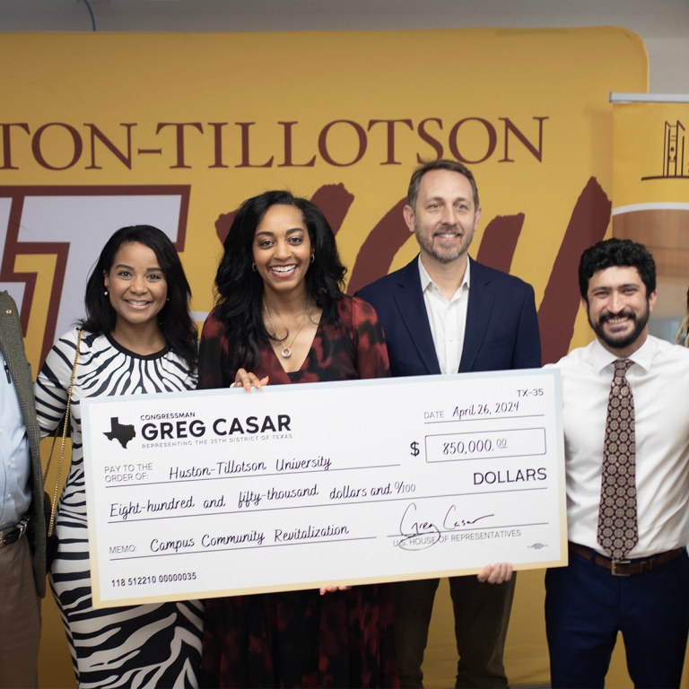 Huston-Tillotson University Receives $850K For Campus Renovations