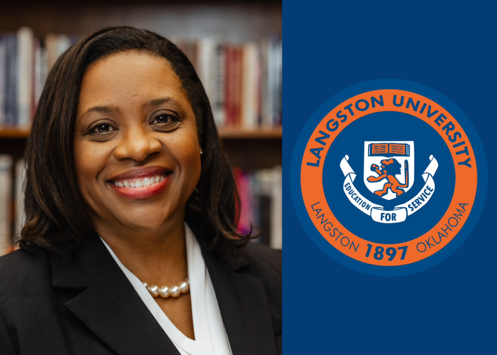 Ruth Ray Jackson Named 17th President Of Langston University - HBCU Buzz