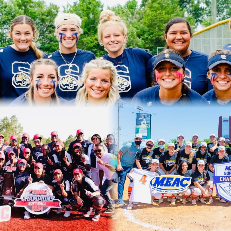 Three HBCU Softball Teams Secure Major Tournament Wins