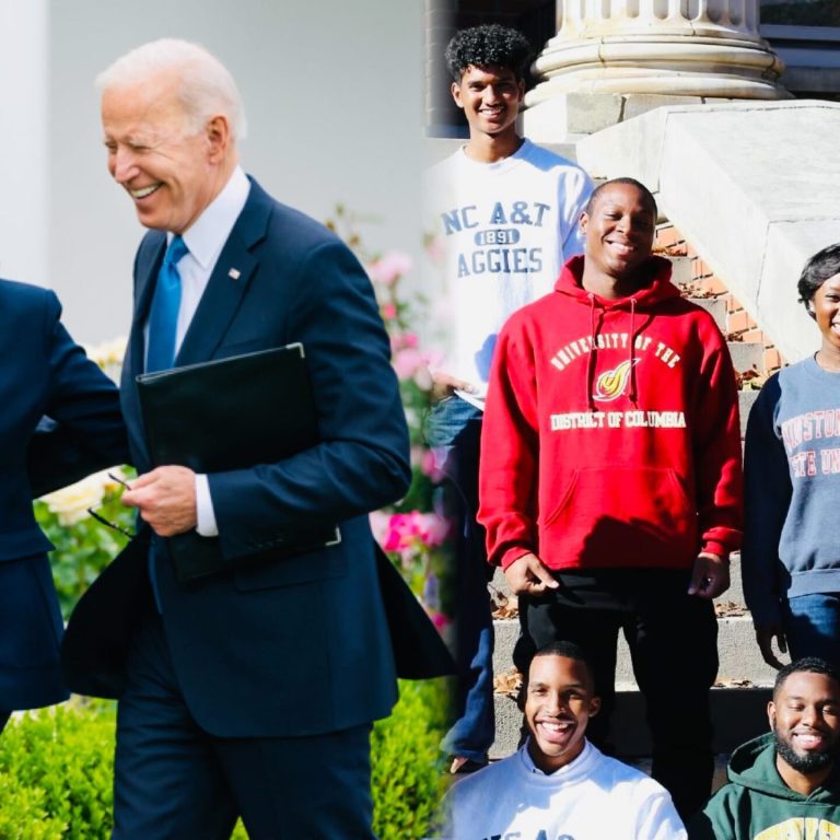 Biden-⁠Harris Administration Announces Historical Record Of Over $16 Billion In Support For HBCUs