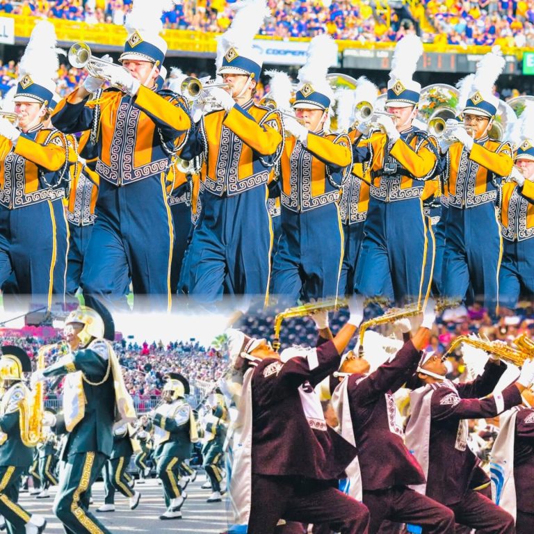 College Football Game Will Feature “Neck” Song Without HBCUs Present