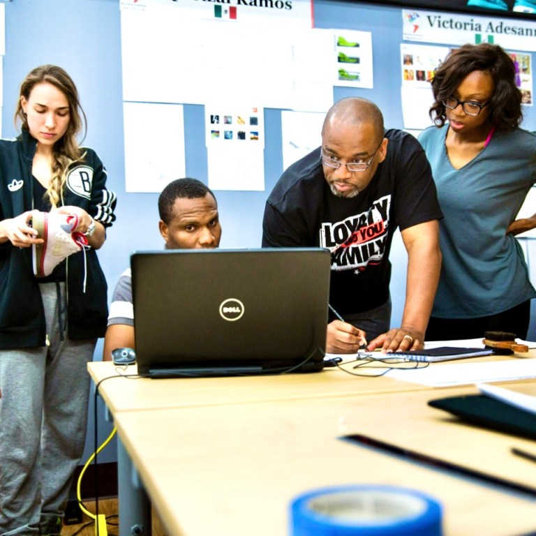Pensole Lewis College In Detroit Partners With Nike To Empower HBCU Students Nationwide