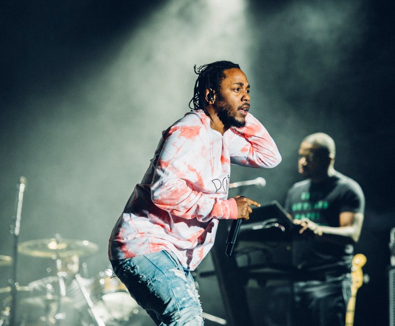 Kendrick Lamar’s ‘Not Like Us’ Gives All The HBCU Vibes