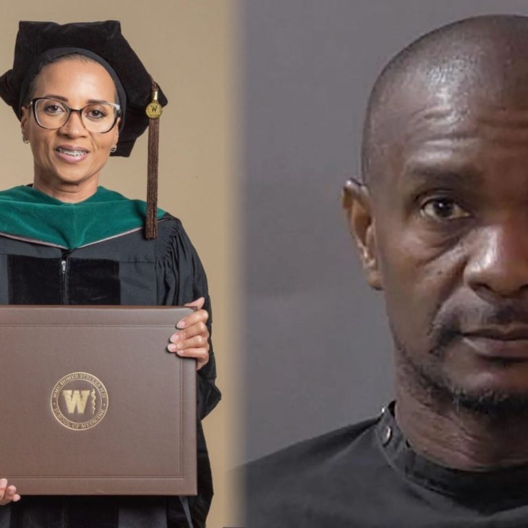 Former Husband Of Morehouse School Of Medicine Resident Arrested In Her Murder