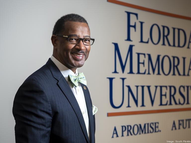 Florida Memorial University President Resigns Due To Unspecified Health Concerns
