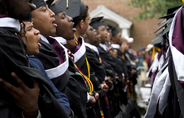 Morehouse Graduation