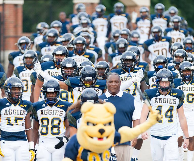 North Carolina A&T Becomes First HBCU to Surpass 15,000 Students in Enrollment