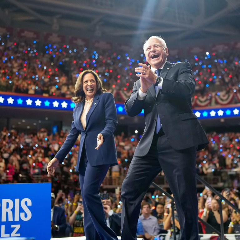 Over 50 HBCU Football Legends Endorse Harris-Walz Ticket 