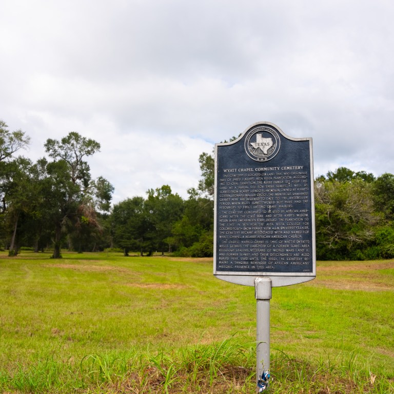 PVAMU Initiates Cemetery Study with $20,000 Grant