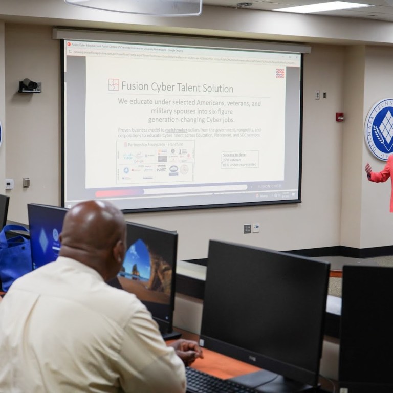 Cisco Invests $625,000 to Expand Cybersecurity Scholarship Program at Denmark Technical College